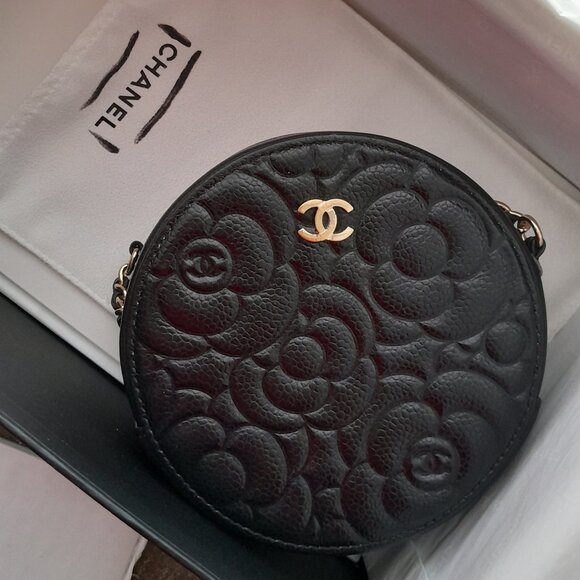 Authentic Chanel mini handbag all inclusive - Picture 4 of 12